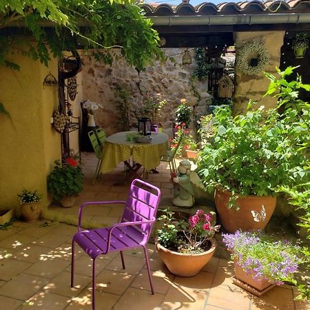 Le Balcon Apartment Camps-sur-l'Agly Екстериор снимка