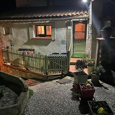 Le Balcon Apartment Camps-sur-l'Agly Екстериор снимка
