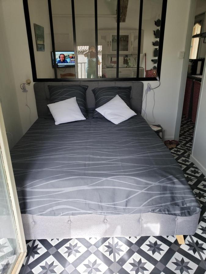 Le Balcon Apartment Camps-sur-l'Agly Екстериор снимка