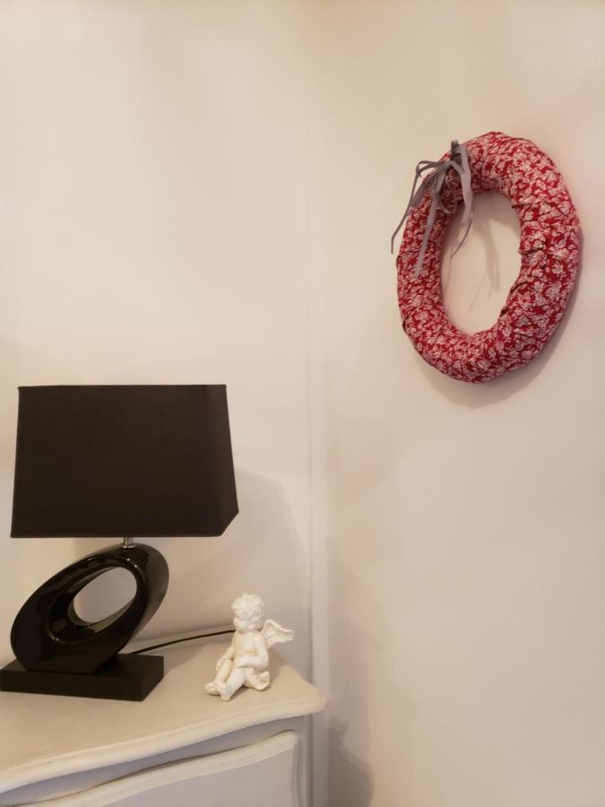 Le Balcon Apartment Camps-sur-l'Agly Екстериор снимка