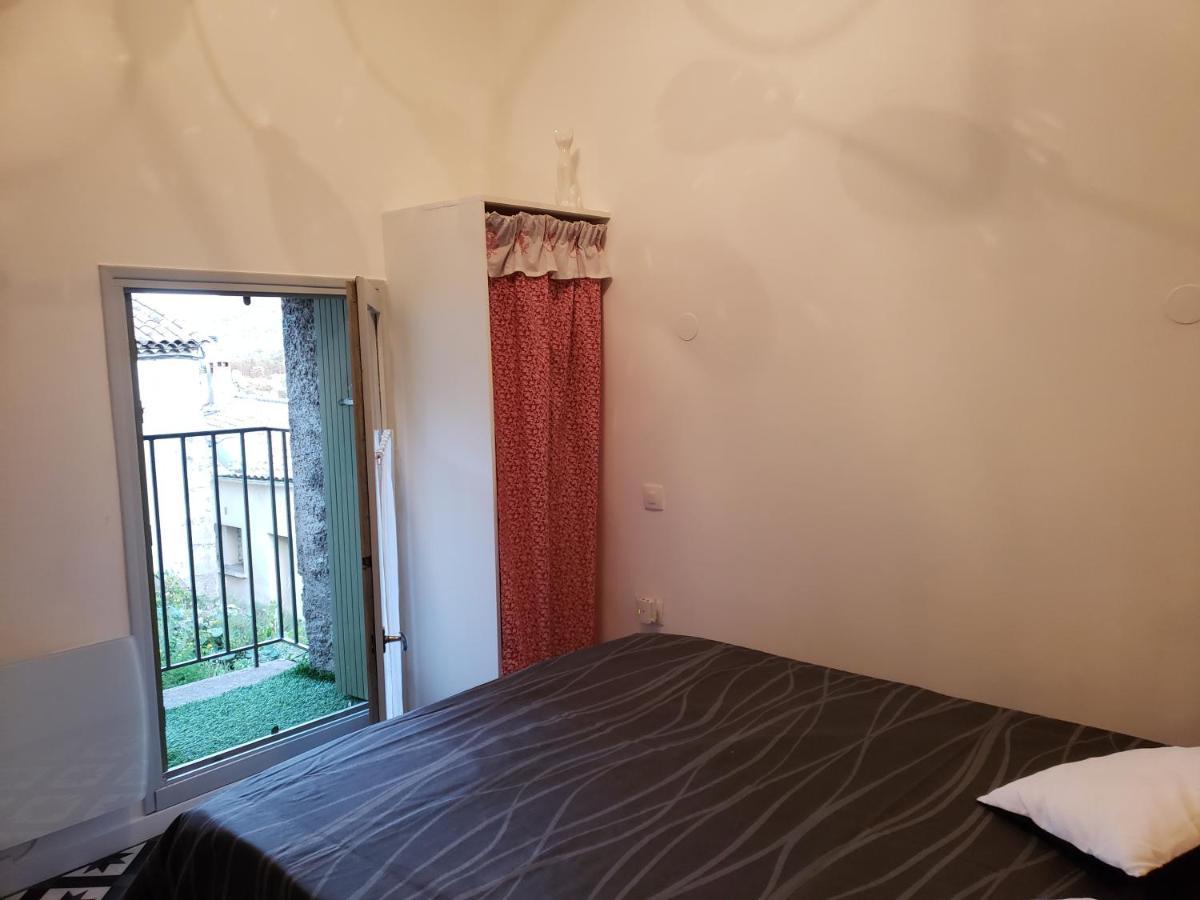 Le Balcon Apartment Camps-sur-l'Agly Екстериор снимка