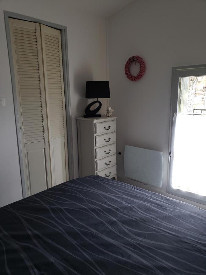 Le Balcon Apartment Camps-sur-l'Agly Екстериор снимка