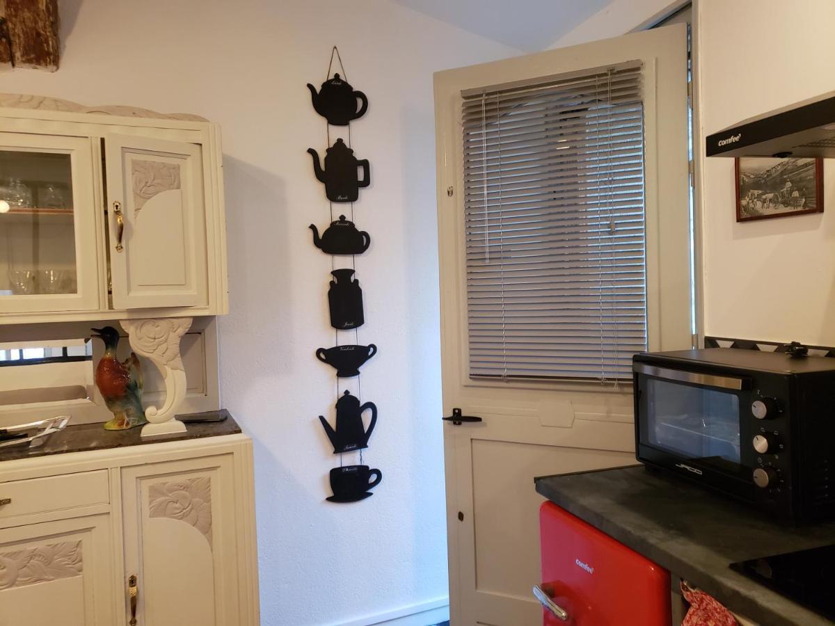 Le Balcon Apartment Camps-sur-l'Agly Екстериор снимка