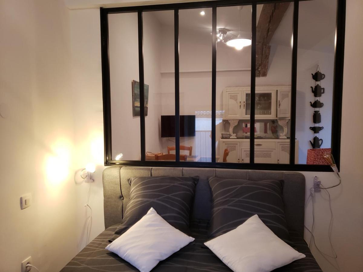 Le Balcon Apartment Camps-sur-l'Agly Екстериор снимка