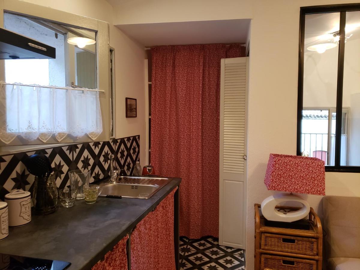 Le Balcon Apartment Camps-sur-l'Agly Екстериор снимка