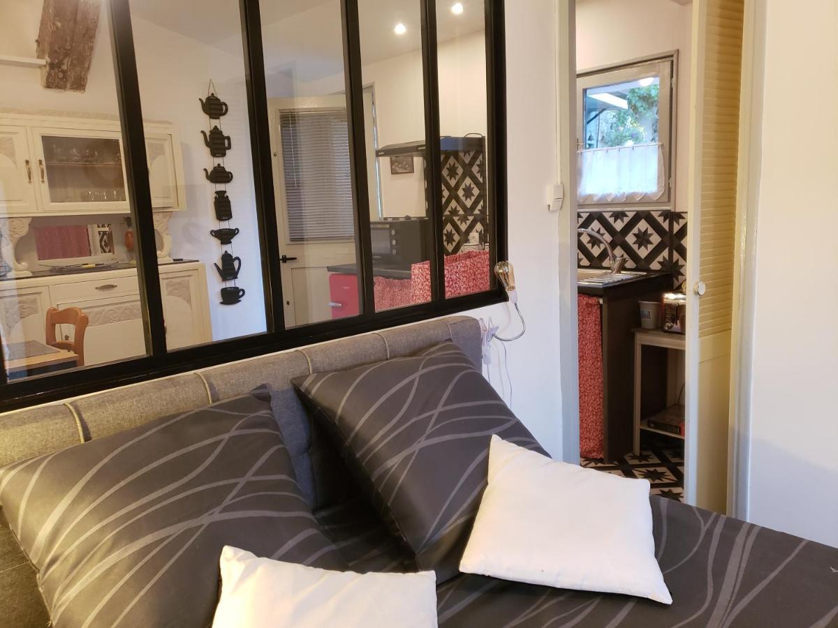 Le Balcon Apartment Camps-sur-l'Agly Екстериор снимка
