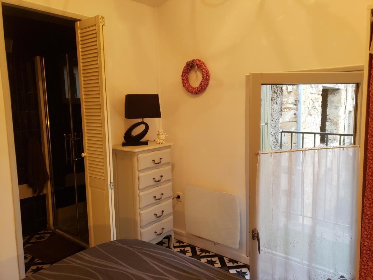 Le Balcon Apartment Camps-sur-l'Agly Екстериор снимка