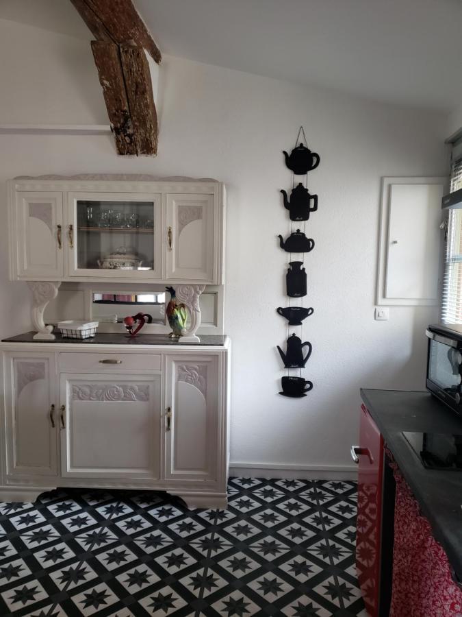 Le Balcon Apartment Camps-sur-l'Agly Екстериор снимка
