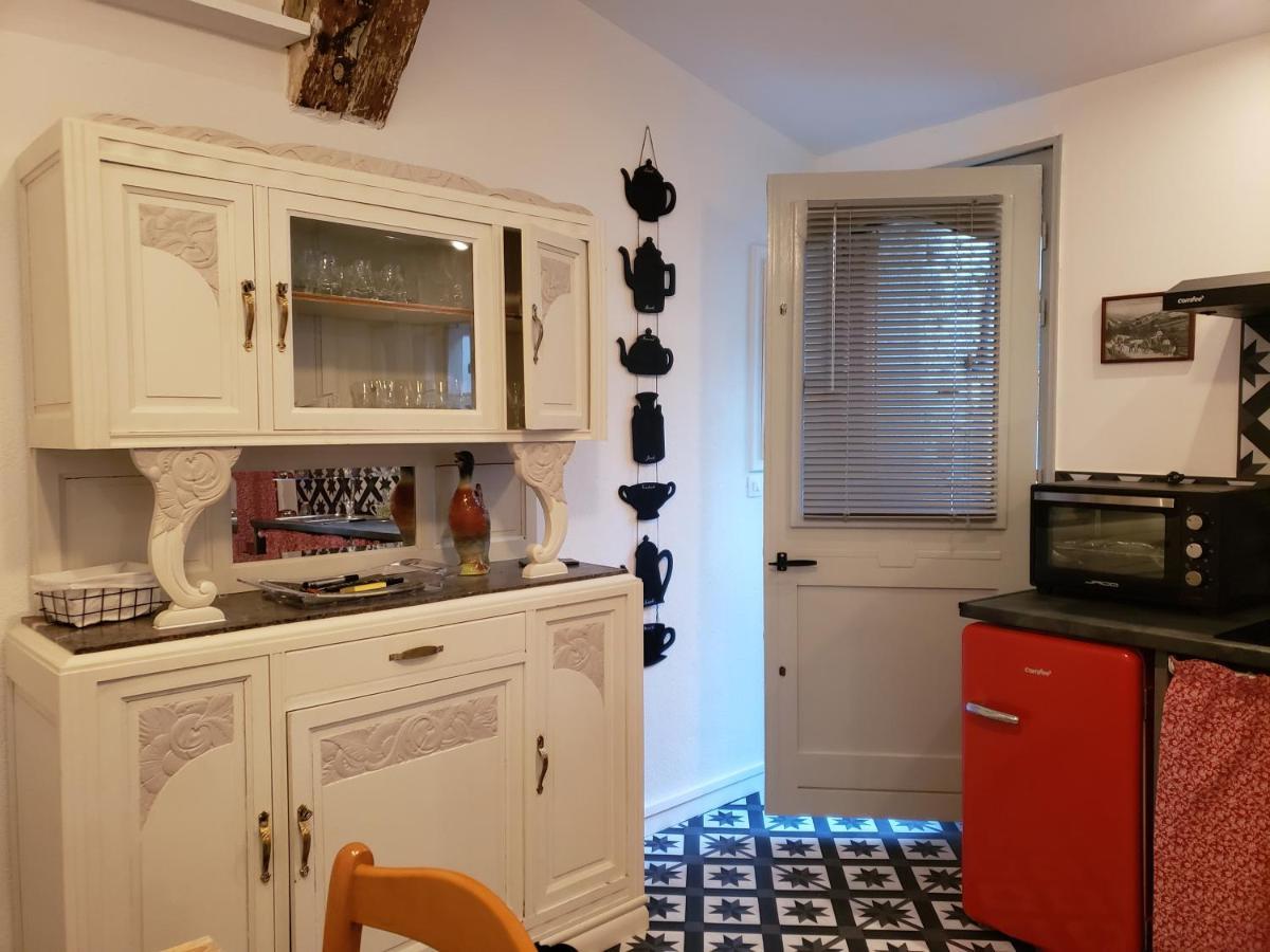 Le Balcon Apartment Camps-sur-l'Agly Екстериор снимка