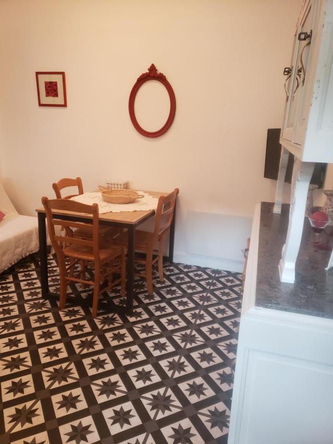 Le Balcon Apartment Camps-sur-l'Agly Екстериор снимка