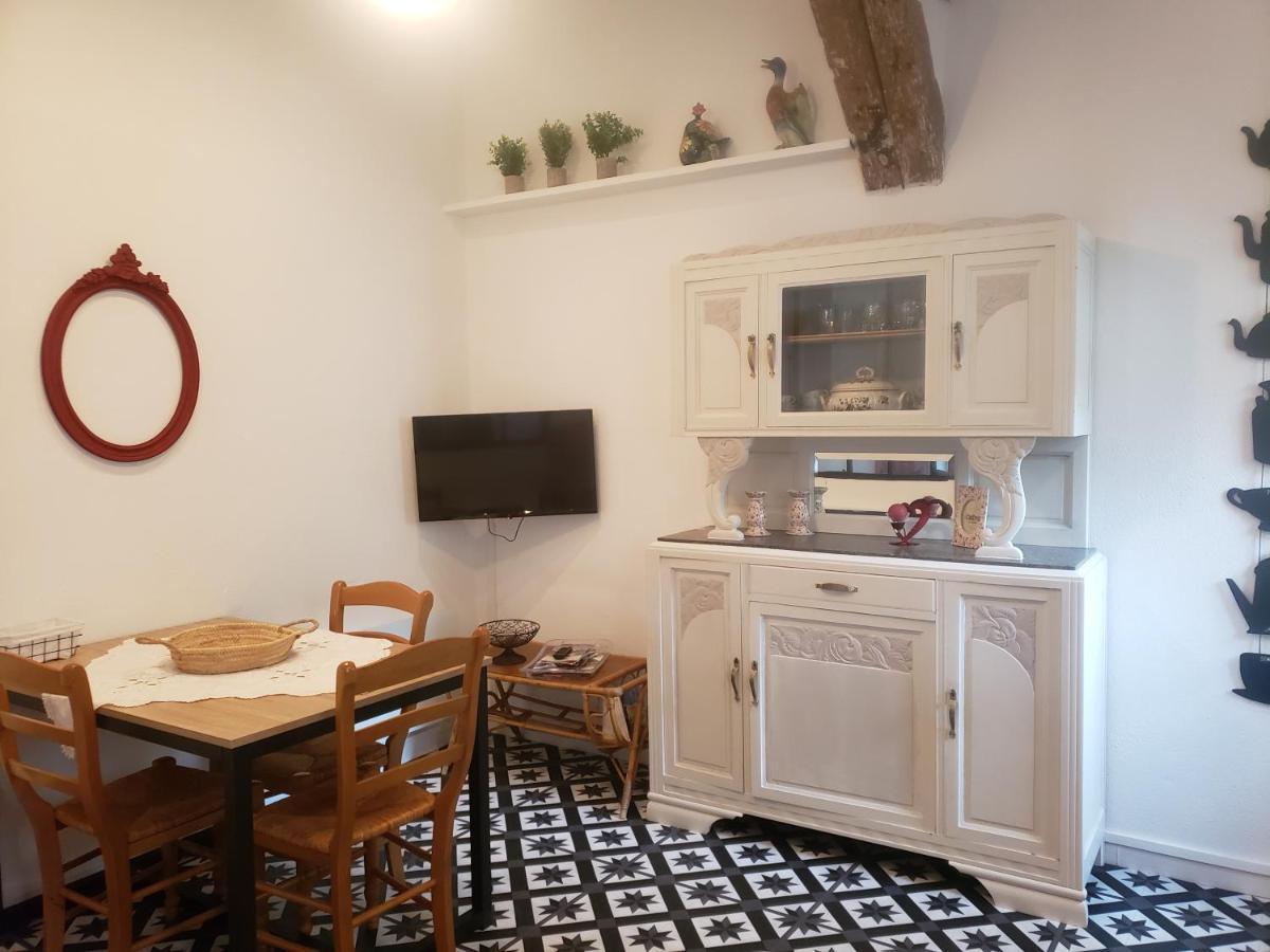 Le Balcon Apartment Camps-sur-l'Agly Екстериор снимка