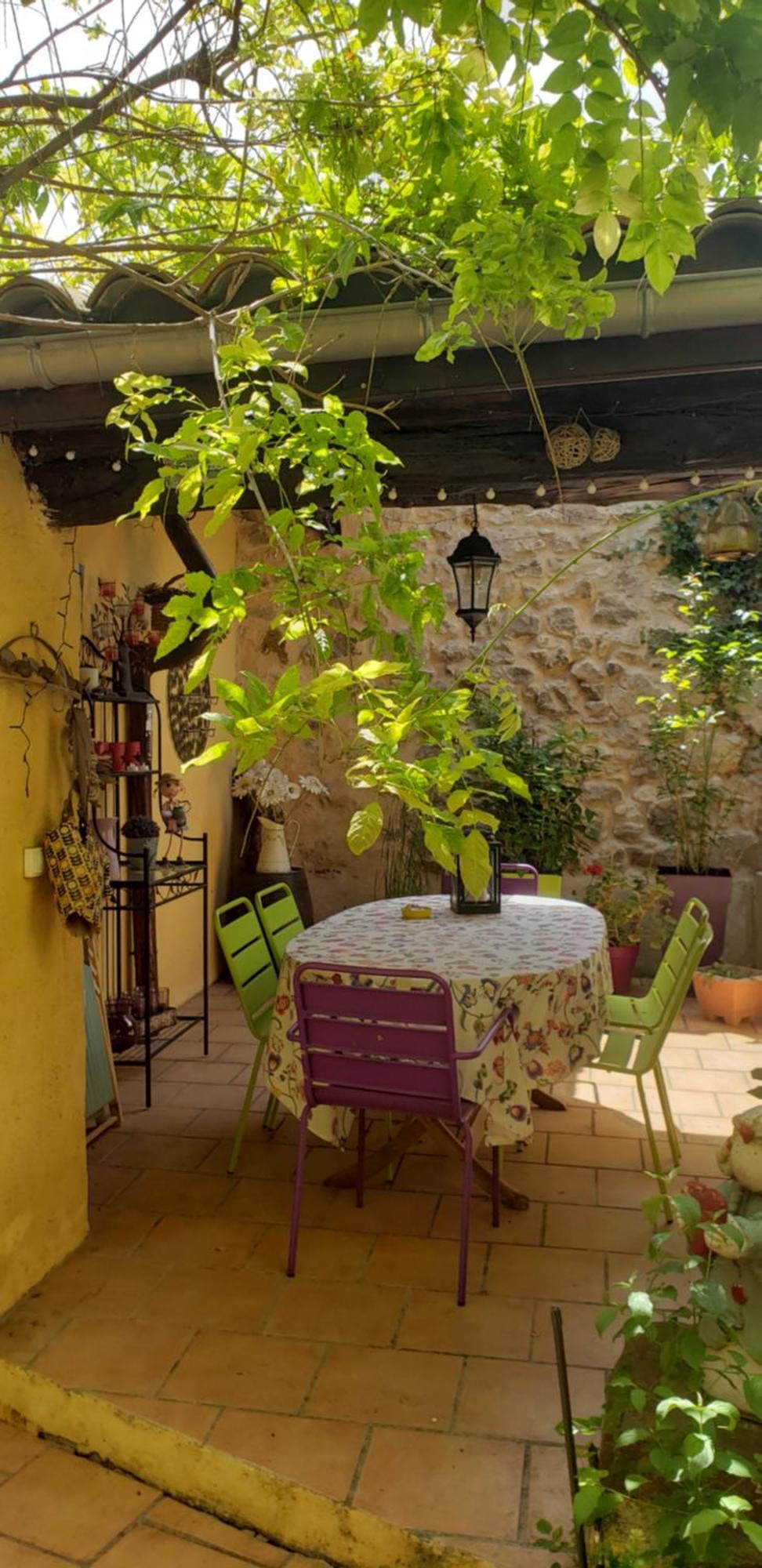 Le Balcon Apartment Camps-sur-l'Agly Екстериор снимка